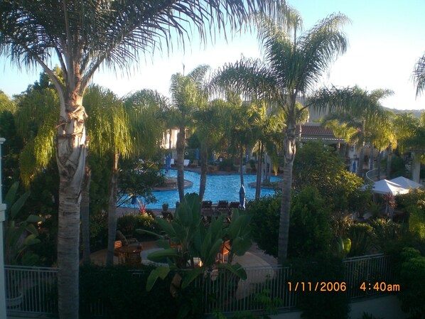 Ulkouima-allas, lämmitetty uima-allas