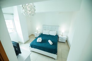 1 Schlafzimmer, Bügeleisen/Bügelbrett, WLAN, Bettwäsche