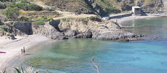 Loreda - Eerste zeelijn in Collioure