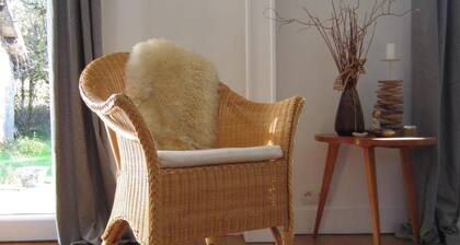 Gîte des trois Lacs - Hérisson waterfall - Lake Chalain - Jura