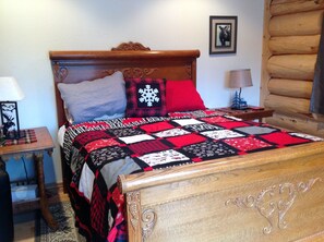 4 Schlafzimmer, Reisekinderbett, kostenloses WLAN, Bettwäsche