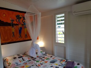 2 室のベッドルーム、アイロン / アイロン台、WiFi、ベッドシーツ