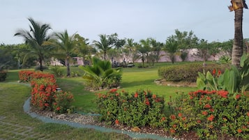 Property grounds