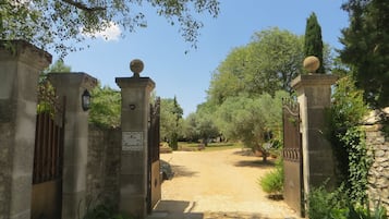 Property grounds