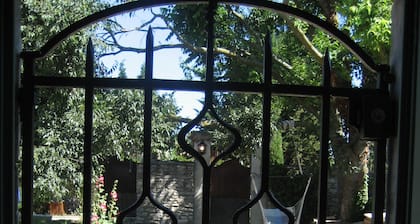 COTTAGE WITH HEATED POOL - MAS IN THE GARRIGUE D'UZES