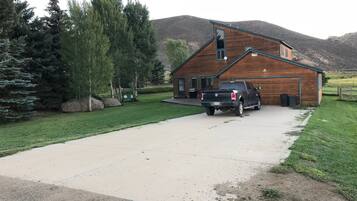 Área da propriedade