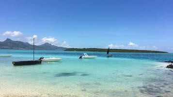 Playa en los alrededores 