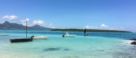 Plage à proximité