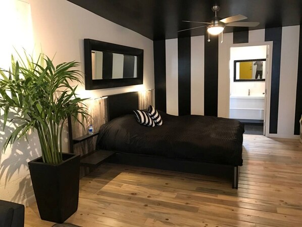 1 bedroom, Internet, bed sheets