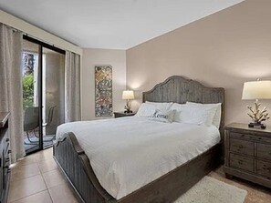 2 bedrooms, iron/ironing board, free WiFi, bed sheets - A perfect condo for true relaxation! (Palm Desert)