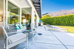 テラス / パティオ