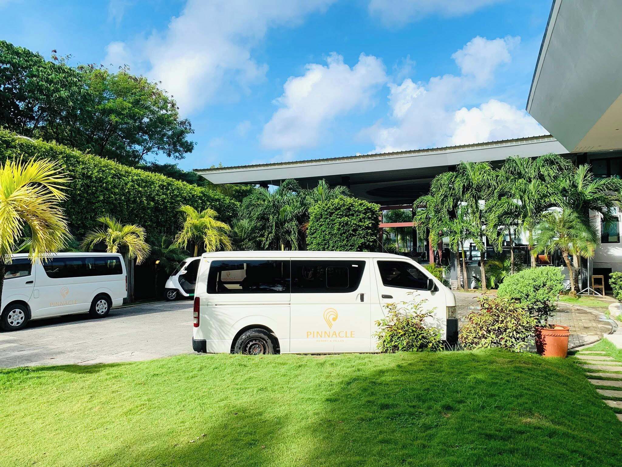 third-party on-site parking