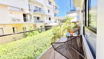 Suite familiar | Balcón