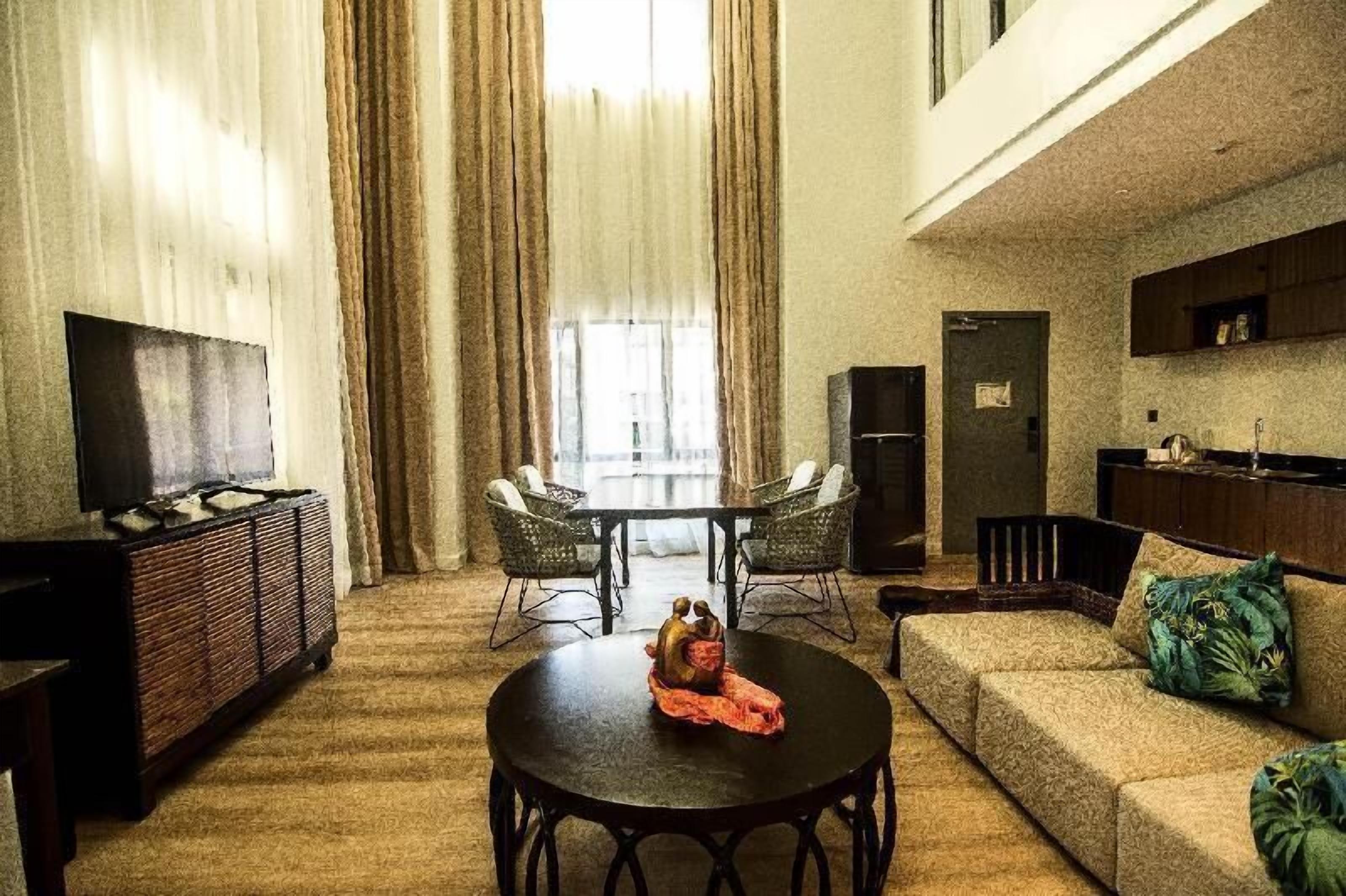 Oppholdsområde | Flatskjerm-TV