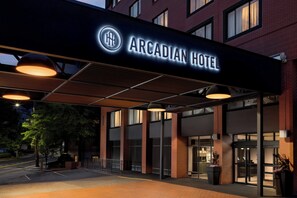 Exterior - Arcadian Hotel (Brookline)