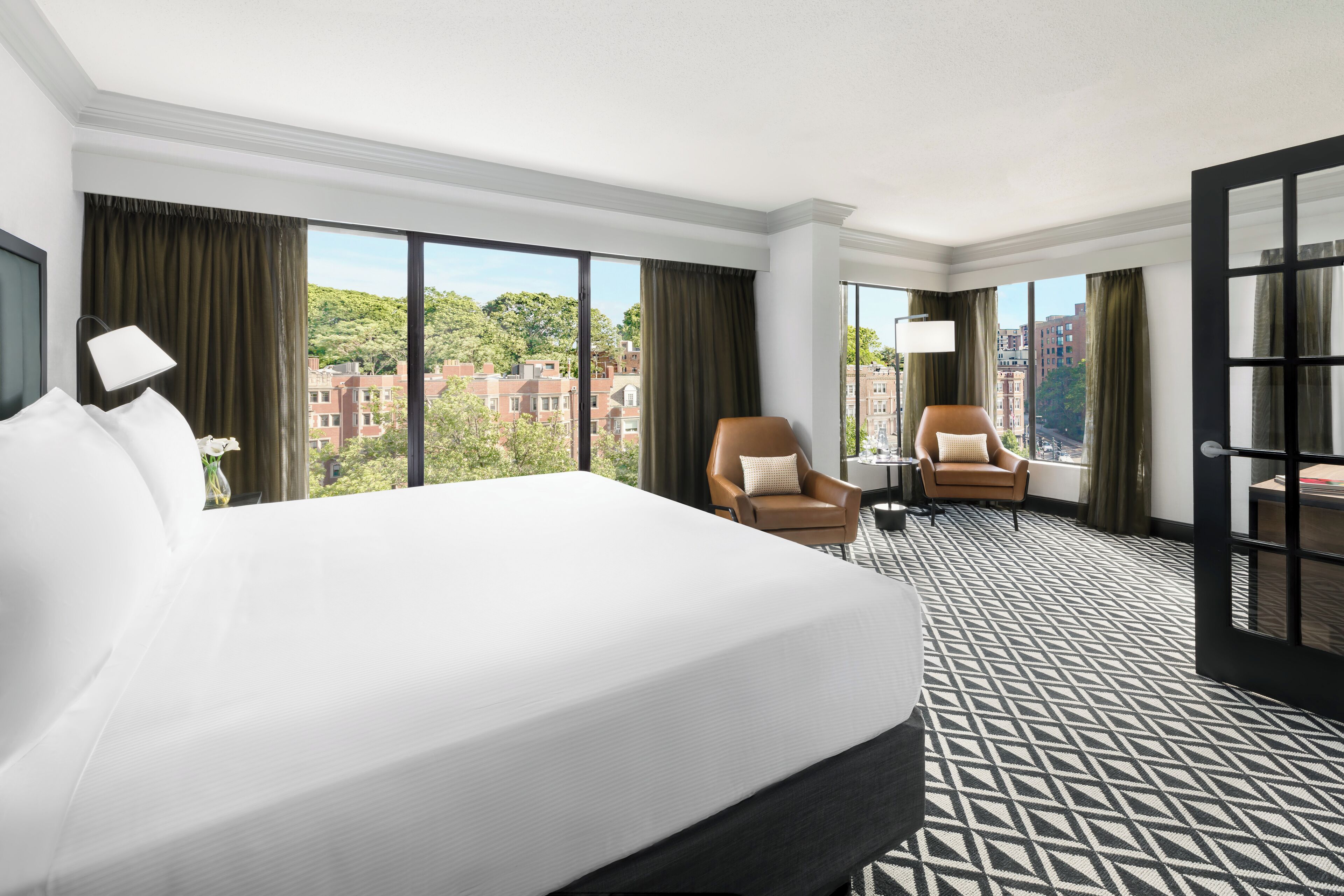 individually furnished, free wifi, bed sheets