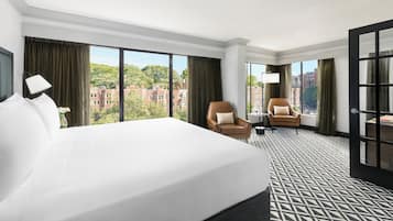 Ameublement personnalisé, Wi-Fi gratuit, draps fournis