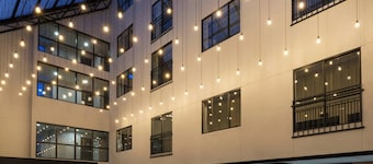 Arcadian Hotel