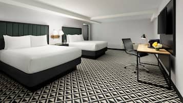 Cunas gratuitas, wifi gratis, mobiliario individual y ropa de cama