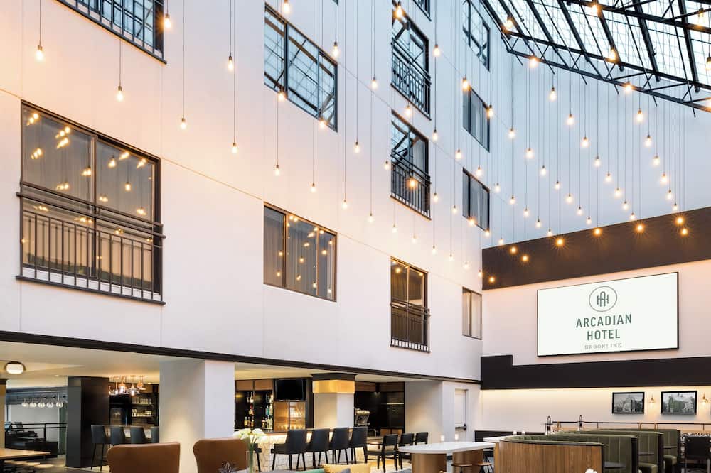 Arcadian Hotel