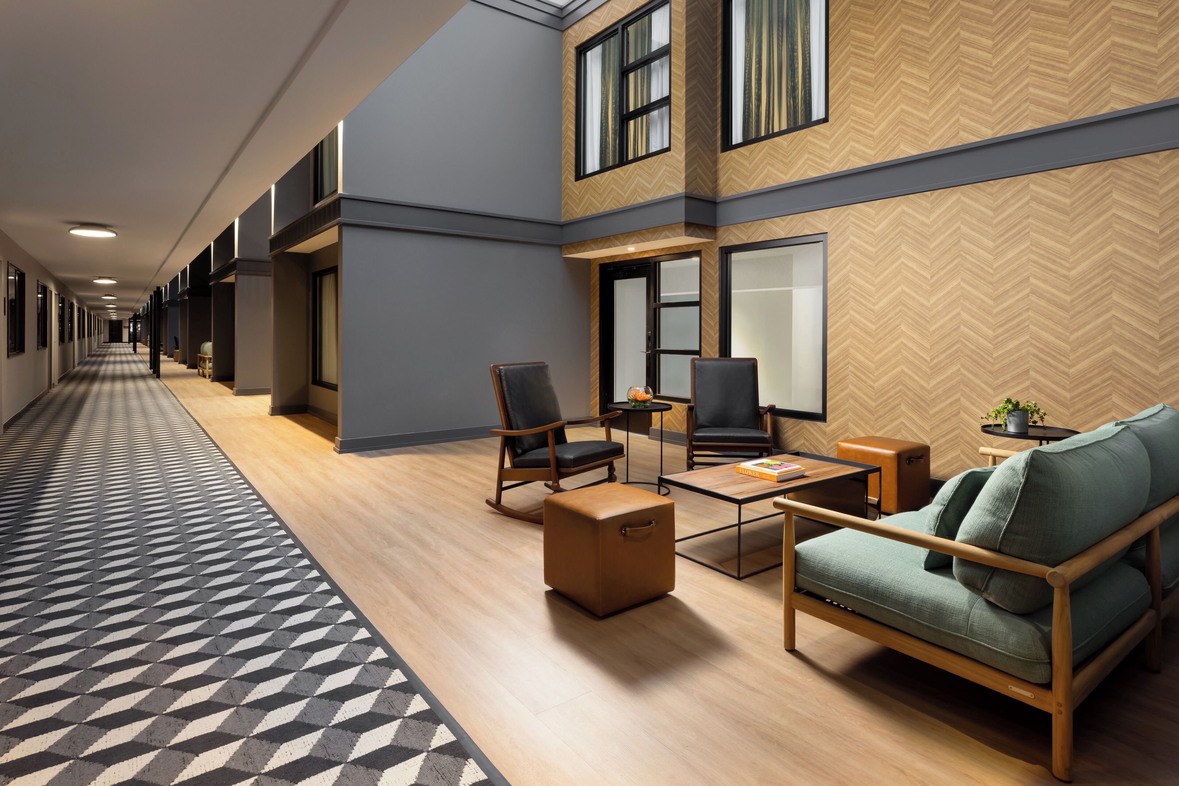 individually furnished, free wifi, bed sheets