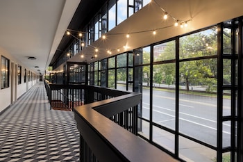 Interior at The Arcadian Hotel