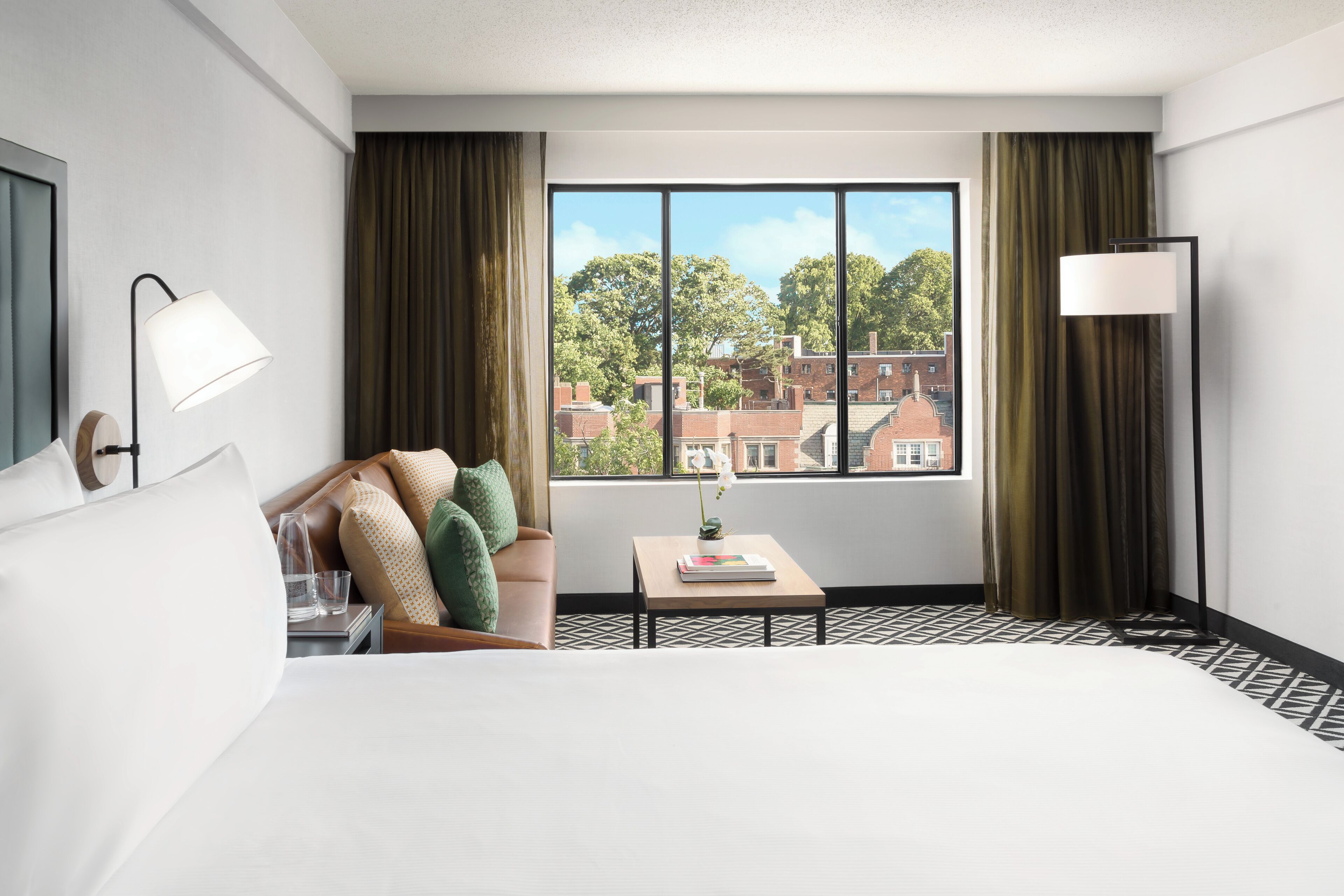 individually furnished, free wifi, bed sheets