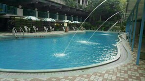 Pool - Yi Sian Hot Spring Hotel (Taimali)
