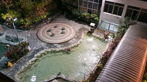 Sauna - Yi Sian Hot Spring Hotel (Taimali)
