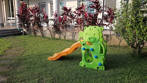 Área infantil