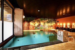 Hot springs