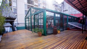 شرفة/رواق
