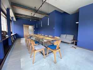 Salle de réception