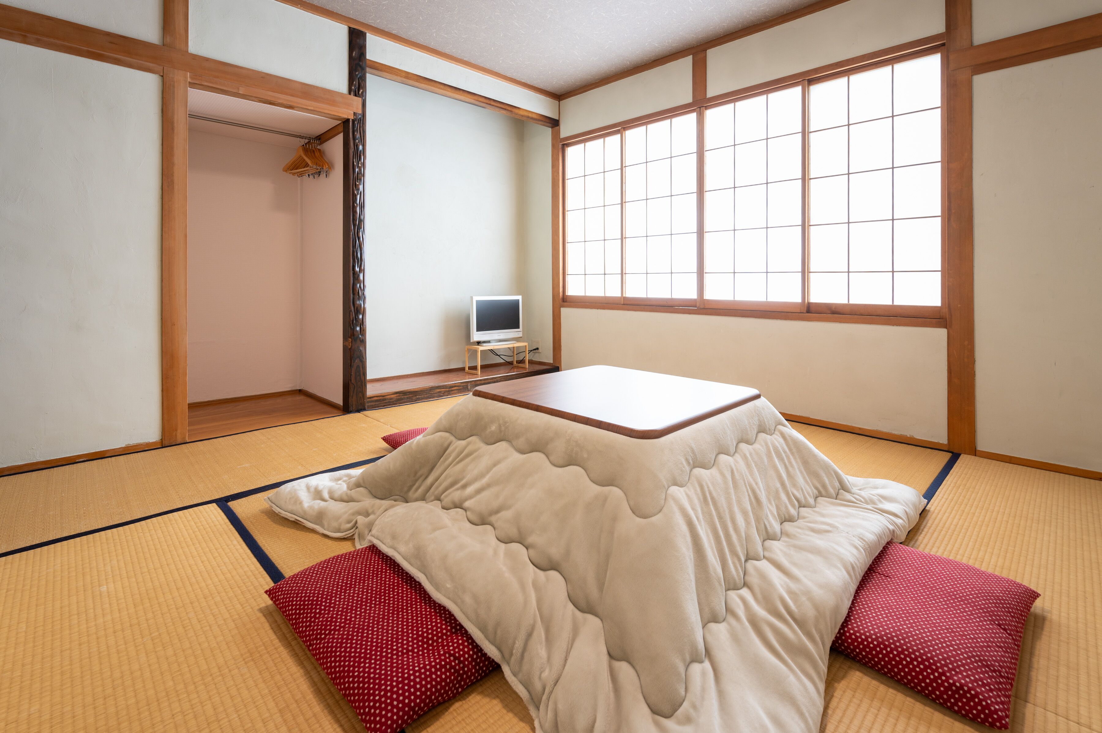 Down comforters, free WiFi, bed sheets