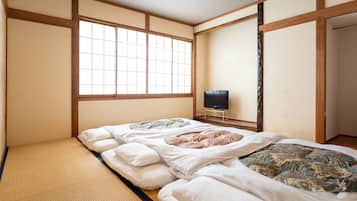 羽絨被、免費無線上網、床單