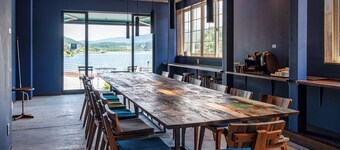 吉尔白桦湖小屋