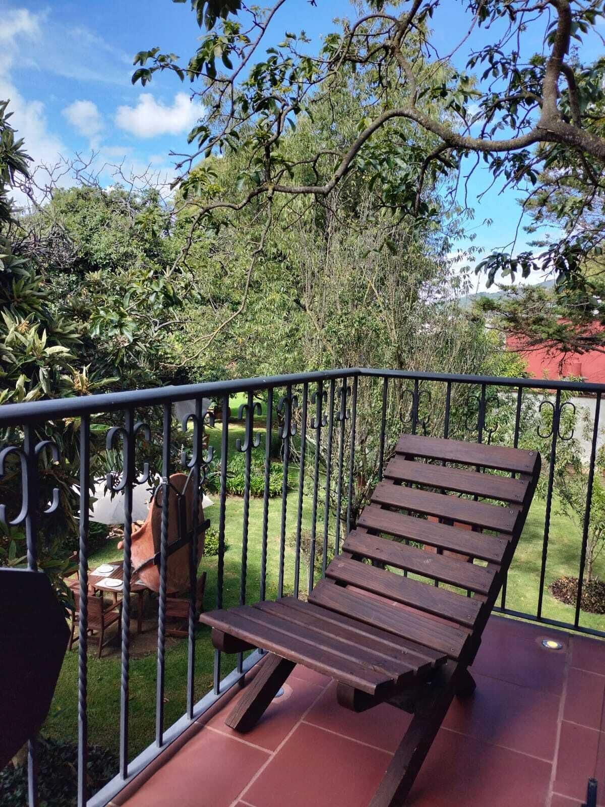 deluxe room, 2 double beds | terrace/patio