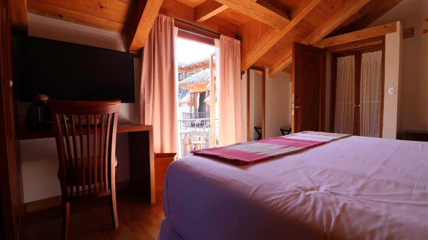 Foto - Hotel Casa de Familia de San Cristobal