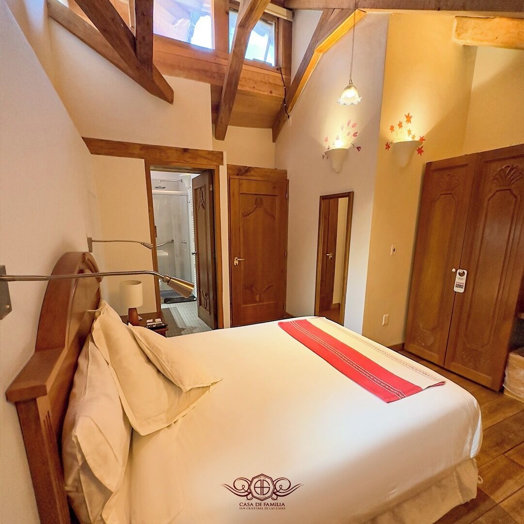 Foto - Hotel Casa de Familia de San Cristobal