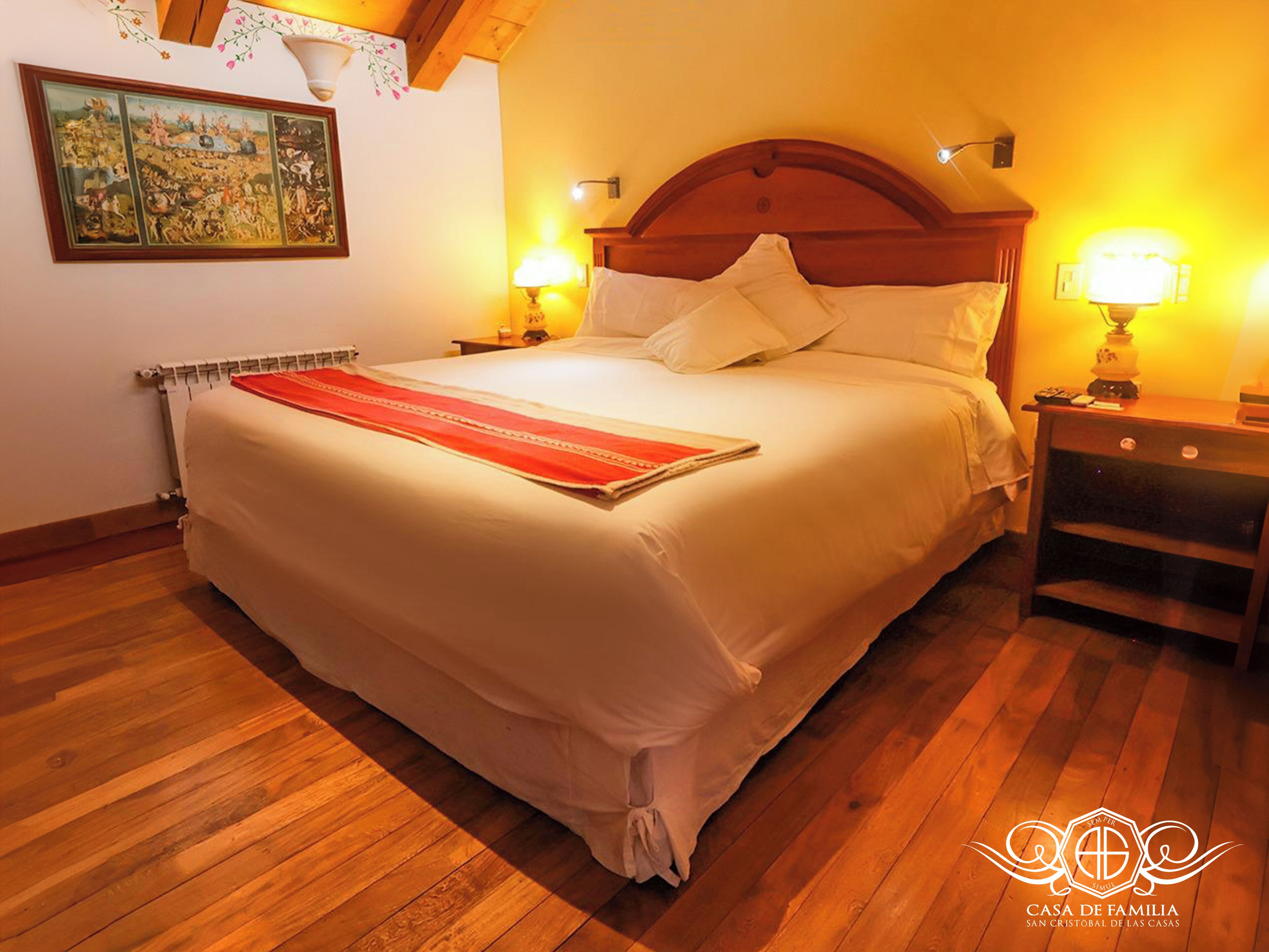 superior room | 1 bedroom, minibar, in-room safe, desk