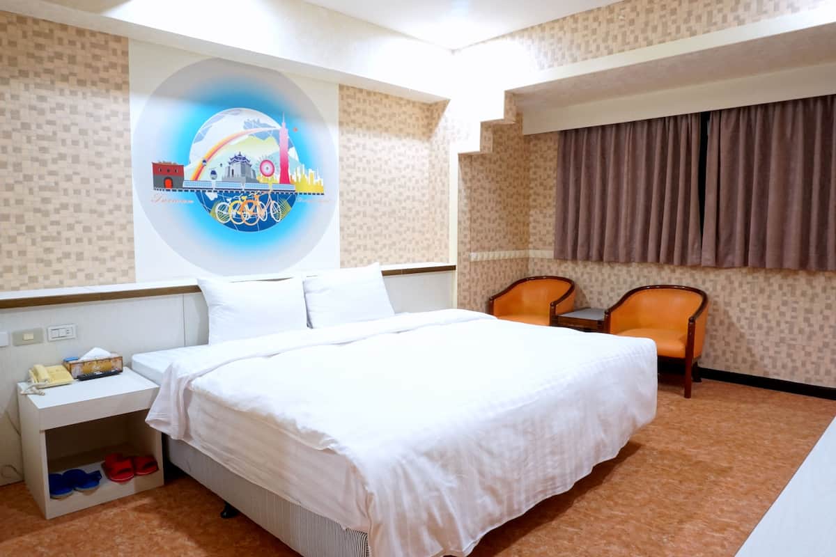 Standard Double Room, 1 Double Bed, Non Smoking