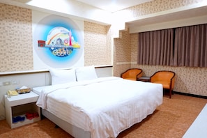 Standard Double Room, 1 Double Bed, Non Smoking - ACE Hotel (Taoyuan City)