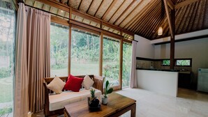 Villa Romantique | Salle de séjour