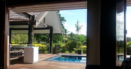 Marrs Villa