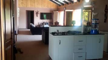 Deluxe Villa | Ruang tamu
