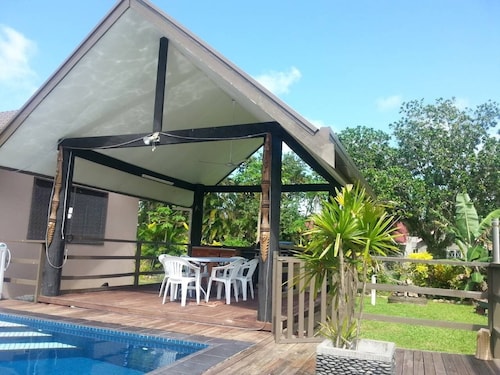 Marrs Villa