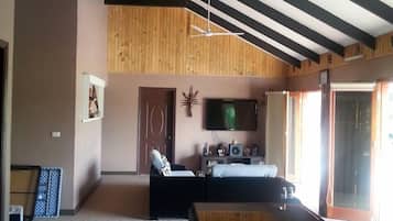 Deluxe Villa | Ruang tamu