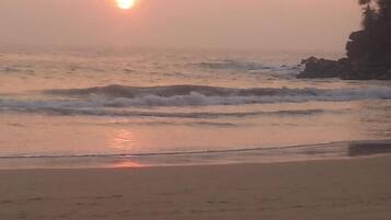 Perto da praia