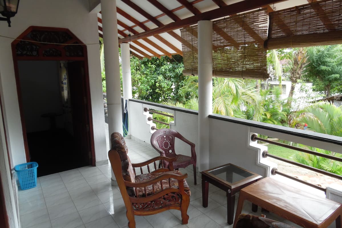Standard Double Room, 1 Queen Bed, Garden View | Garden view