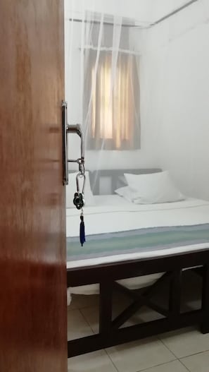 Habitacions insonoritzades i wifi gratuïta
